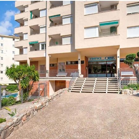 One Bedroom Flat In Fenals Lloret De Mar For 4 People Extérieur photo