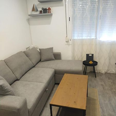 One Bedroom Flat In Fenals Lloret De Mar For 4 People Extérieur photo