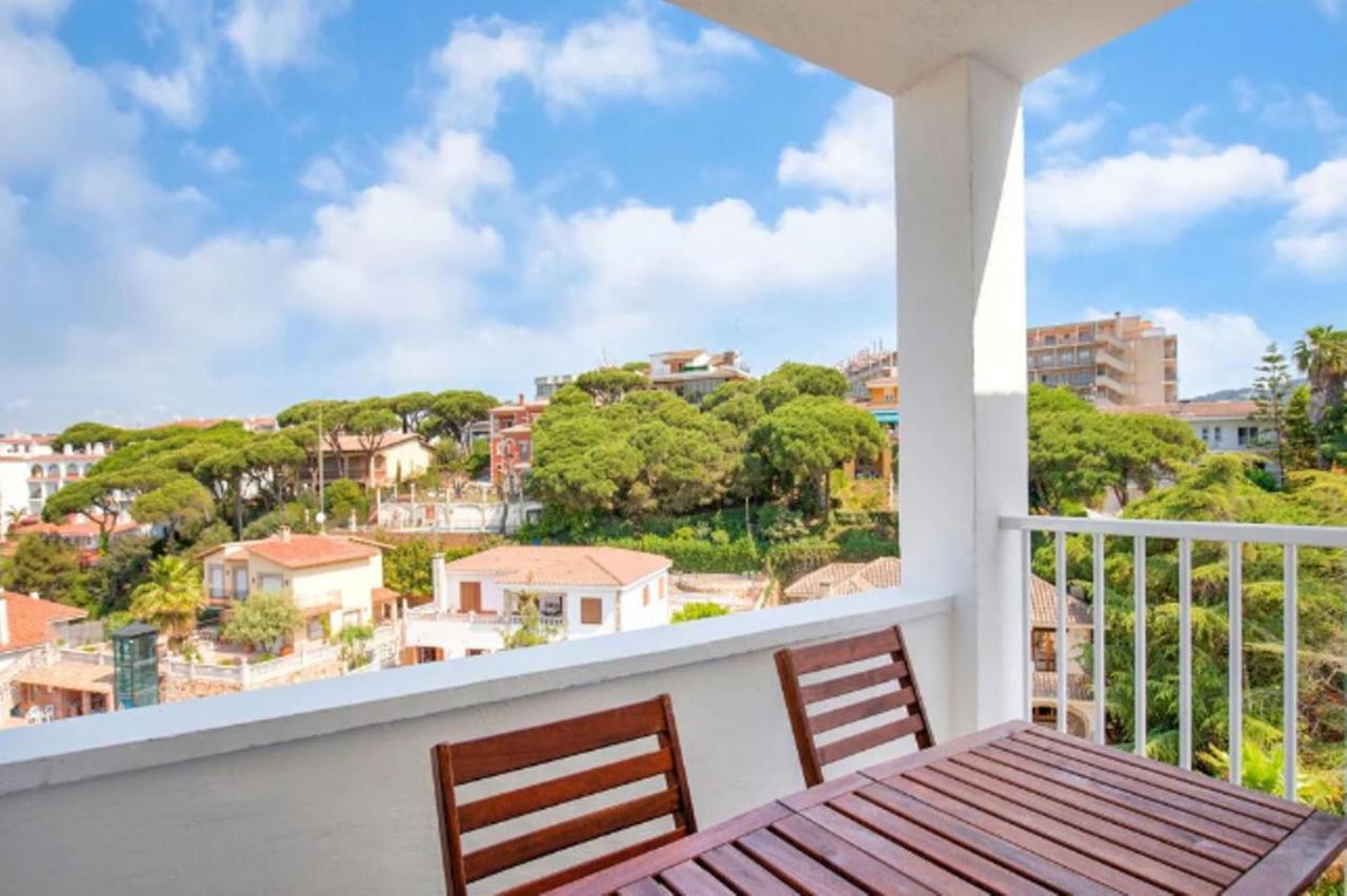 One Bedroom Flat In Fenals Lloret De Mar For 4 People Extérieur photo